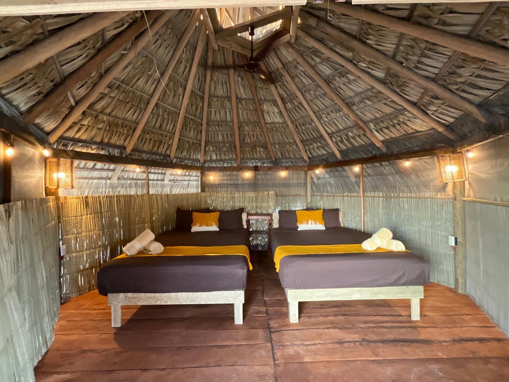 Casa Gitana Hotel Chamuscadero Luaran gambar