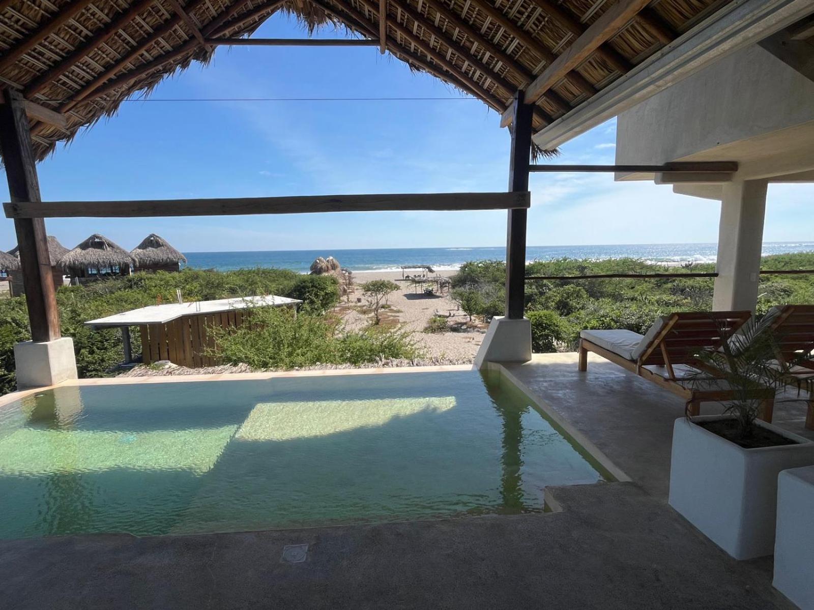 Casa Gitana Hotel Chamuscadero Luaran gambar