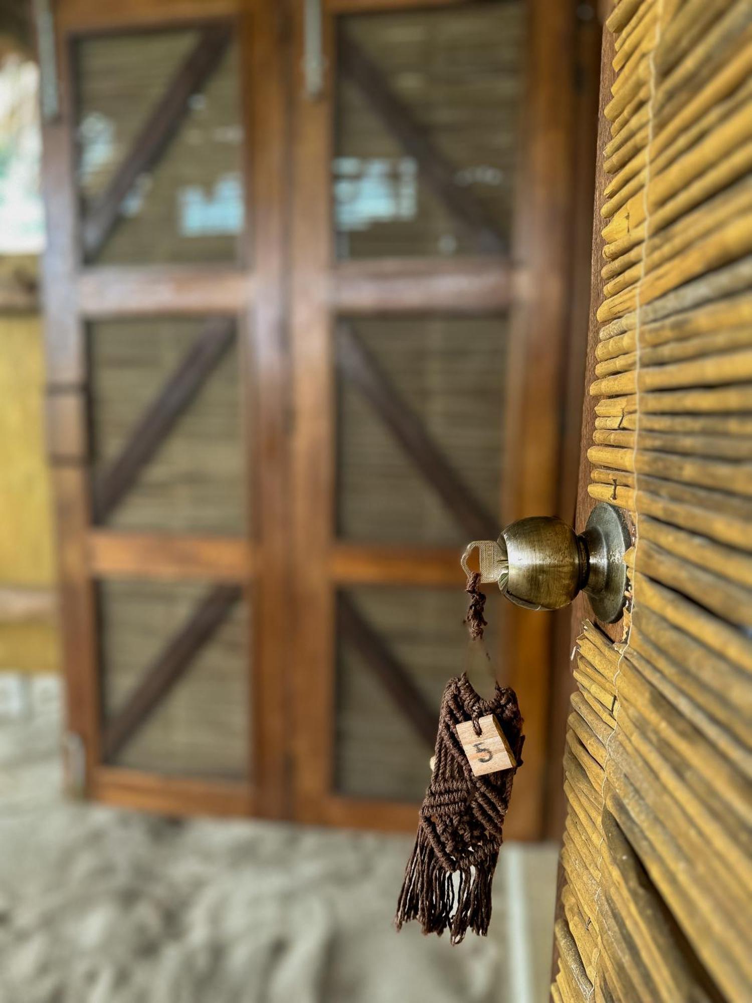 Casa Gitana Hotel Chamuscadero Luaran gambar