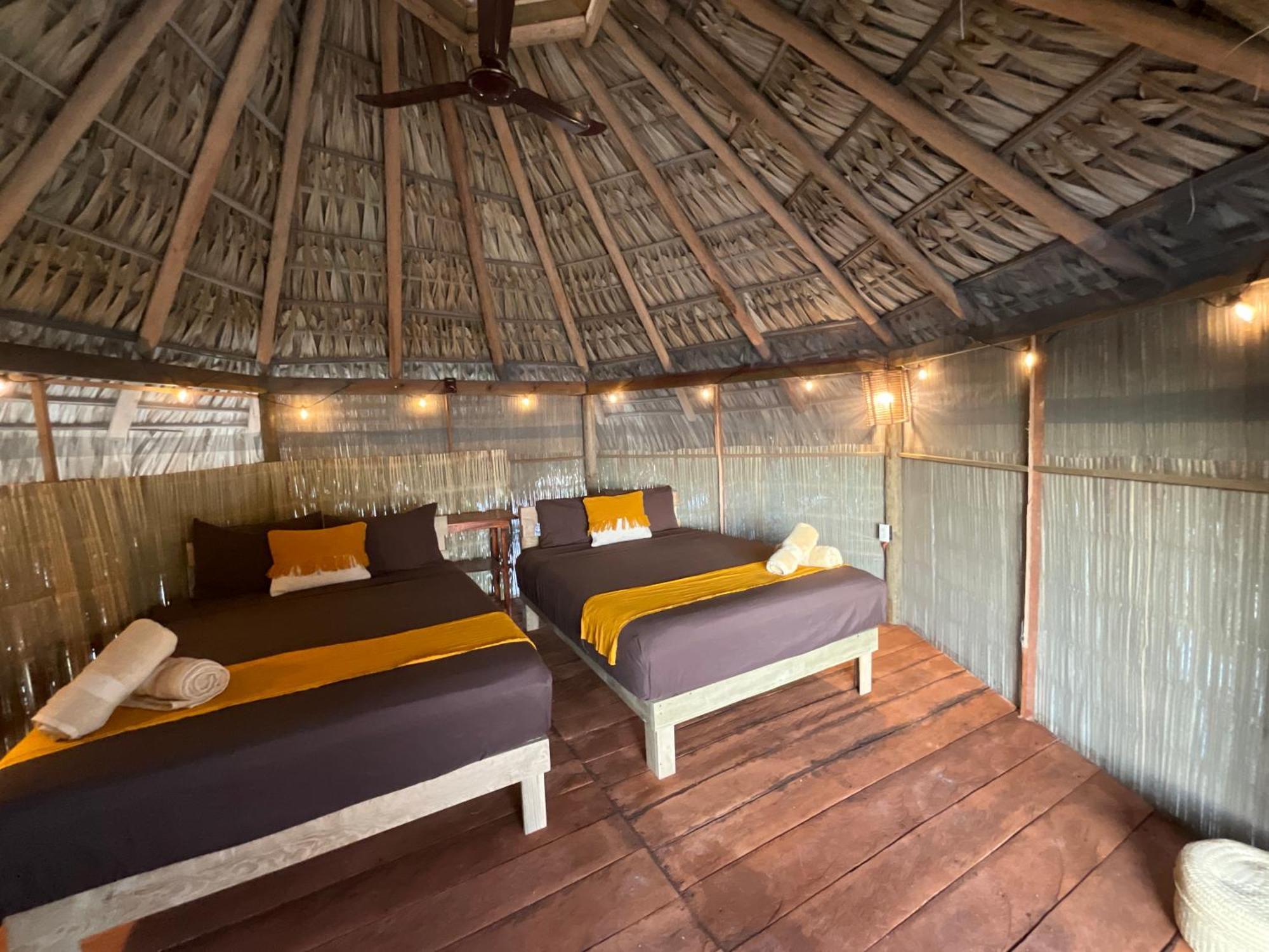 Casa Gitana Hotel Chamuscadero Luaran gambar