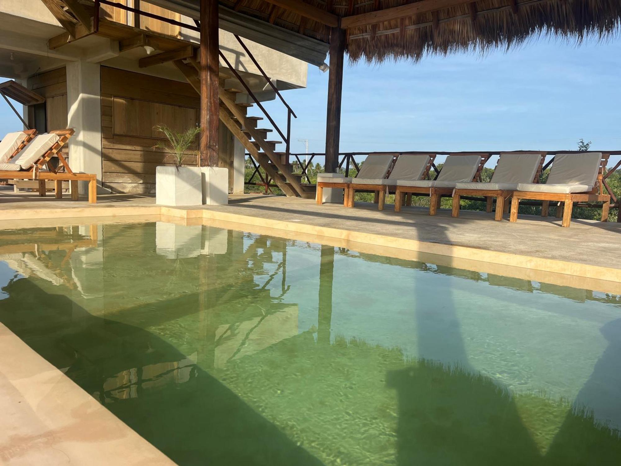 Casa Gitana Hotel Chamuscadero Luaran gambar