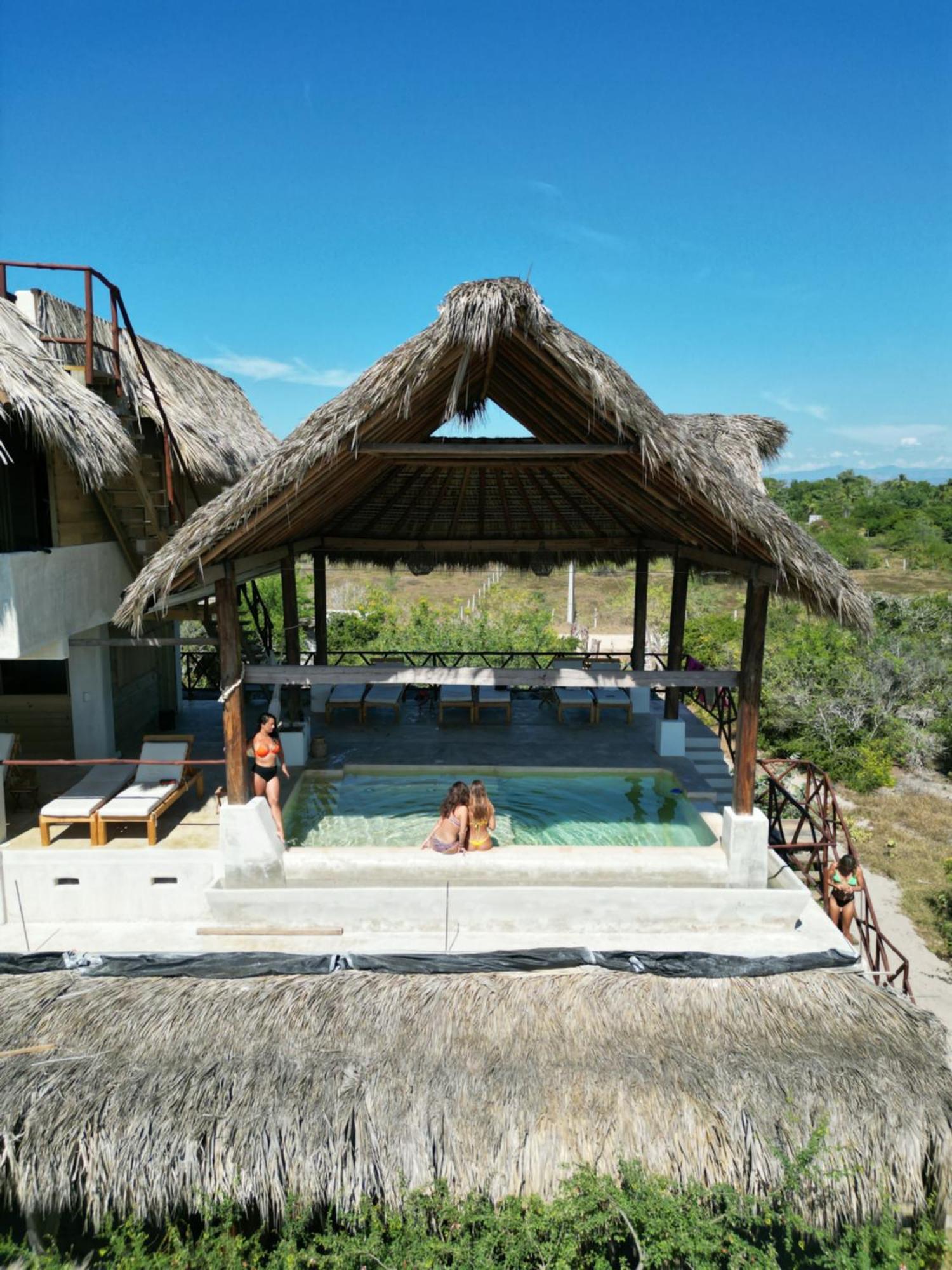 Casa Gitana Hotel Chamuscadero Luaran gambar